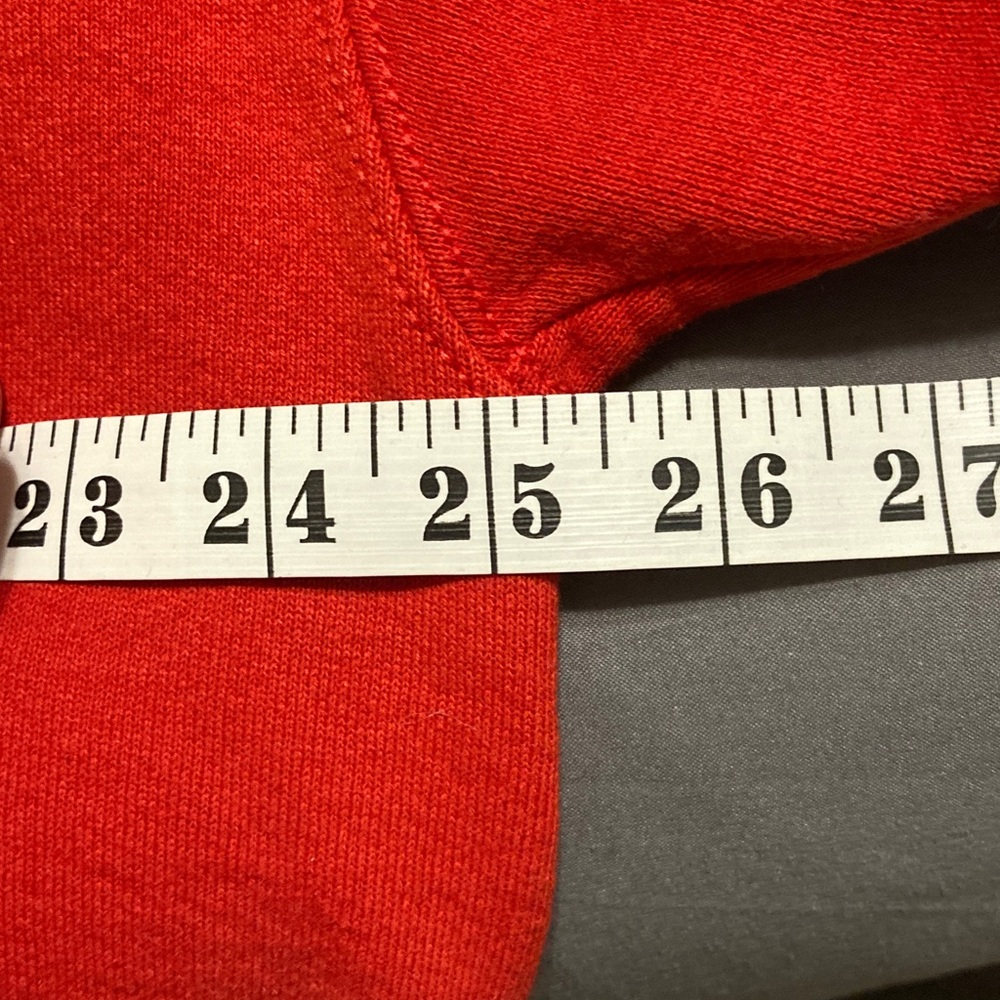 Kansas City KC Chiefs Football Sweatshirt Men’s XL Old School - Great Quality - Picture 7 of 7